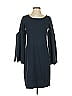 Max Studio Gray Casual Dress Size XS - photo 1
