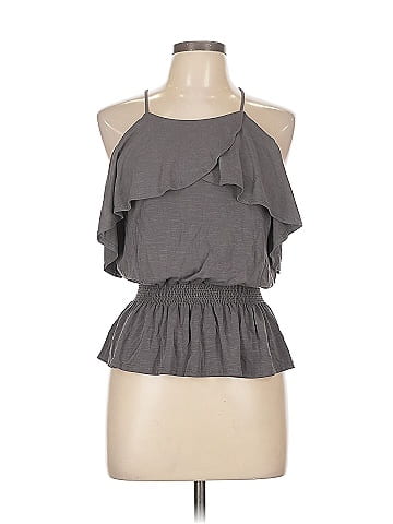 Moa Moa Sleeveless Blouse (view 1)