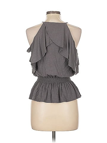 Moa Moa Sleeveless Blouse (view 2)