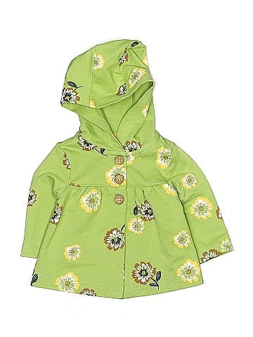 Carter's Poncho (view 1)