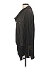 W by Worth 100% Linen Solid Black Pullover Sweater Size L - photo 5