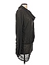 W by Worth 100% Linen Solid Black Pullover Sweater Size L - photo 4
