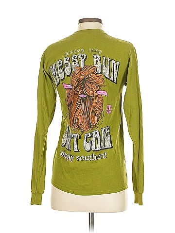 Simply Southern Long Sleeve T-Shirt (view 2)
