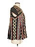 Ranna Gill 100% Polyester Black Short Sleeve Blouse Size 2 - photo 4