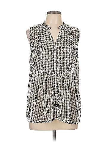 Maeve by Anthropologie Sleeveless Blouse (view 1)