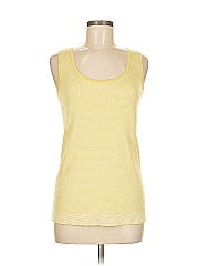 St. John Sleeveless Top