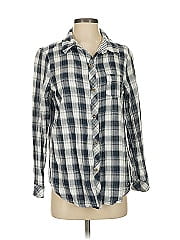 Easel Long Sleeve Button Down Shirt