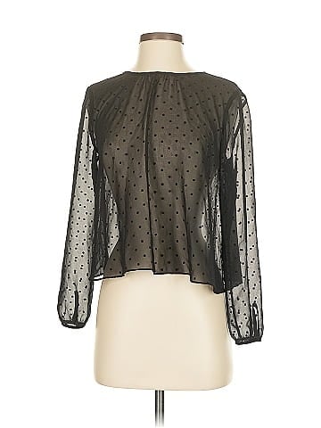 Chelsea28 3/4 Sleeve Blouse (view 1)