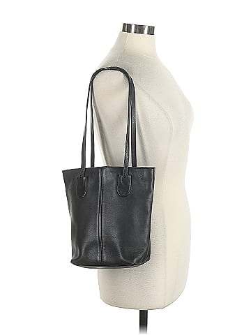 Coach Leather Shoulder Bag (view 2)