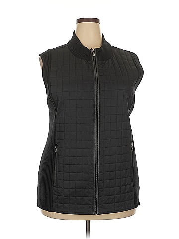 Jones New York Signature Vest (view 1)