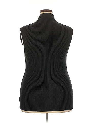 Jones New York Signature Vest (view 2)