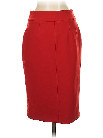 Ann Taylor Casual Skirt (view 2)