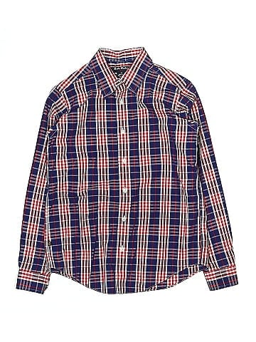 Brooks Brothers Long Sleeve Button-Down Shirt (view 1)