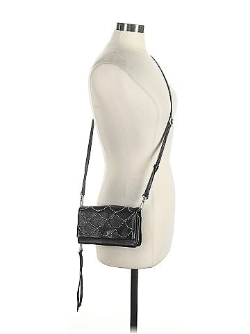 Aimée Leather Crossbody Bag (view 2)