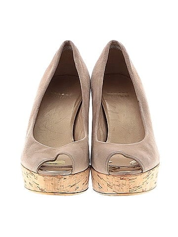Stuart Weitzman Wedges (view 2)