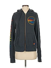 Aviator Nation Zip Up Hoodie