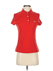 Lacoste Short Sleeve Polo
