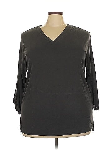 Honeyme 3/4 Sleeve T-Shirt (view 1)