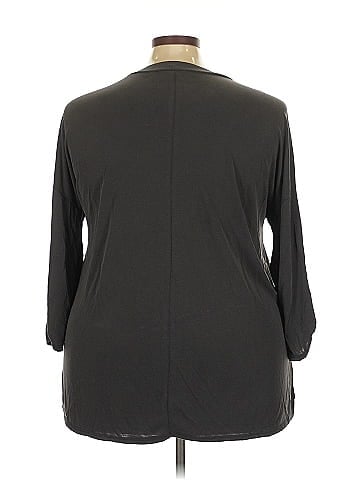 Honeyme 3/4 Sleeve T-Shirt (view 2)