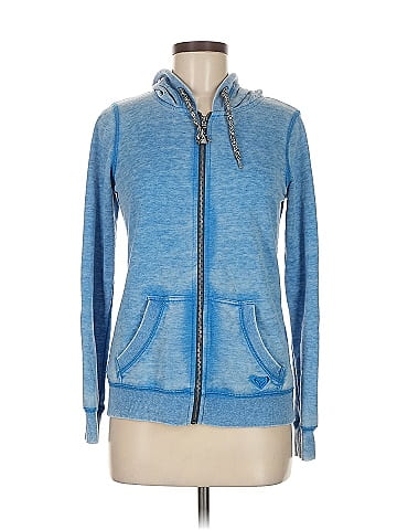 Roxy Zip Up Hoodie (view 1)