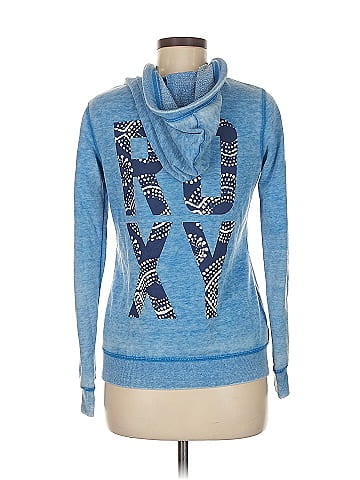 Roxy Zip Up Hoodie (view 2)