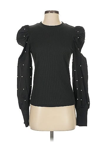 Left Coast by Dolan Long Sleeve Top (view 1)