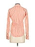 Ralph by Ralph Lauren 100% Cotton Stripes Orange Pink Long Sleeve Button-Down Shirt Size 2 - photo 2