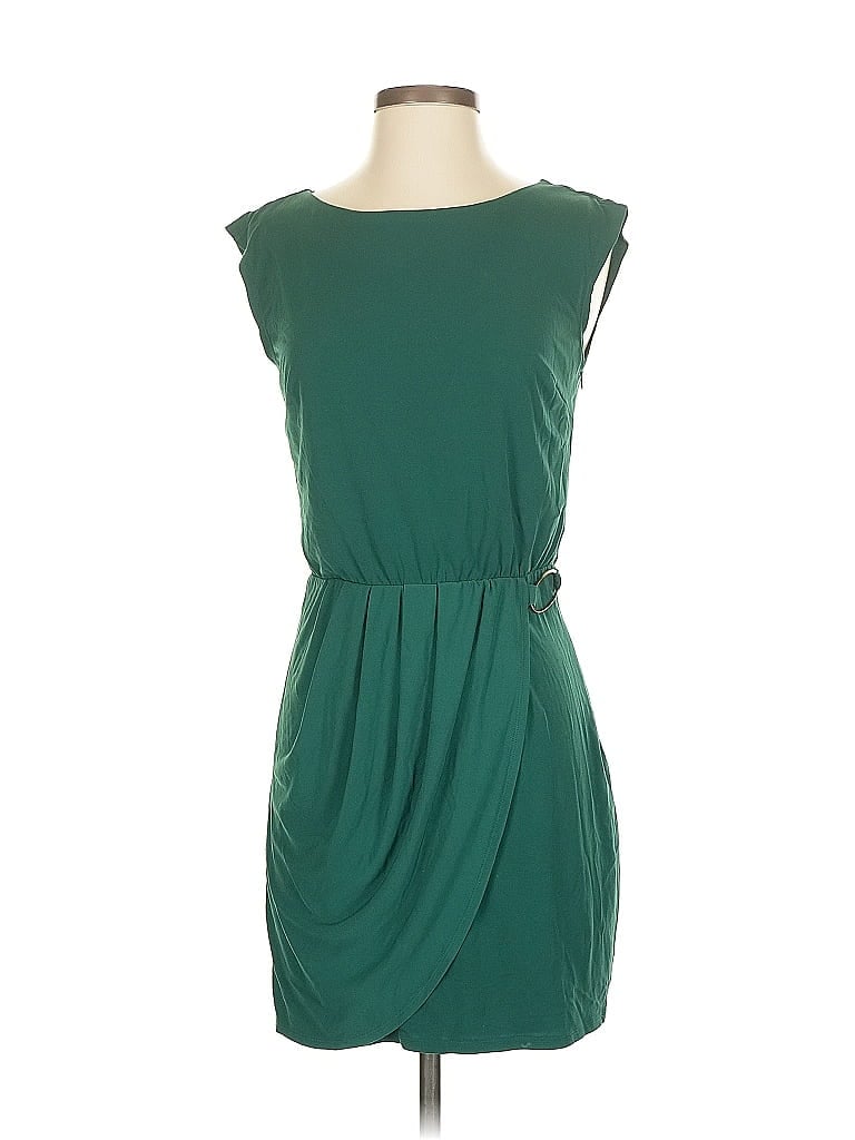Click to view more detailed imagery on our partner's website Pre-owned Laundry By Shelli Segal Casual Dress In Green