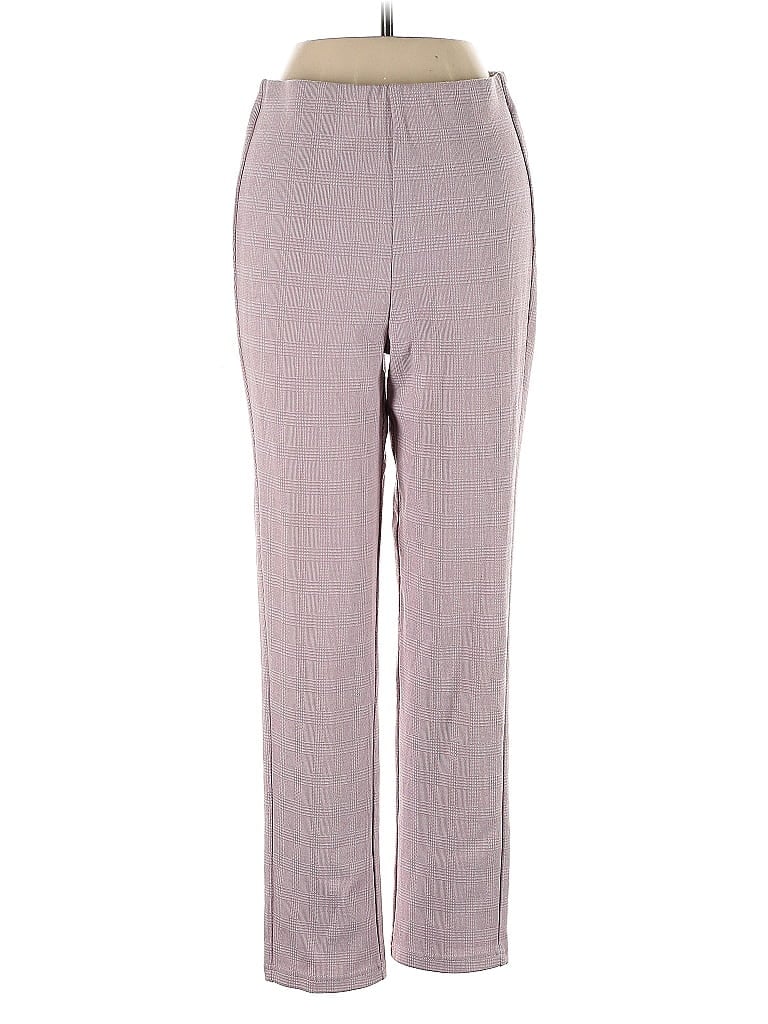 Pre-owned Jean-pierre Klifa Casual Pants In Gray