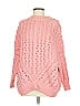 LPA Pink Pullover Sweater Size XS - photo 1