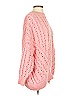 LPA Pink Pullover Sweater Size XS - photo 4