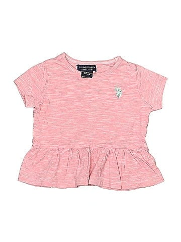 U.S. Polo Assn. Short Sleeve Top (view 1)