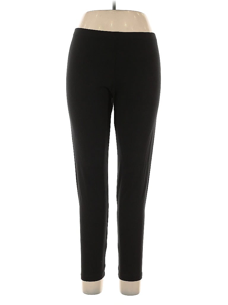 Click to view more detailed imagery on our partner's website Pre-owned Karen Kane Active Pants In Black