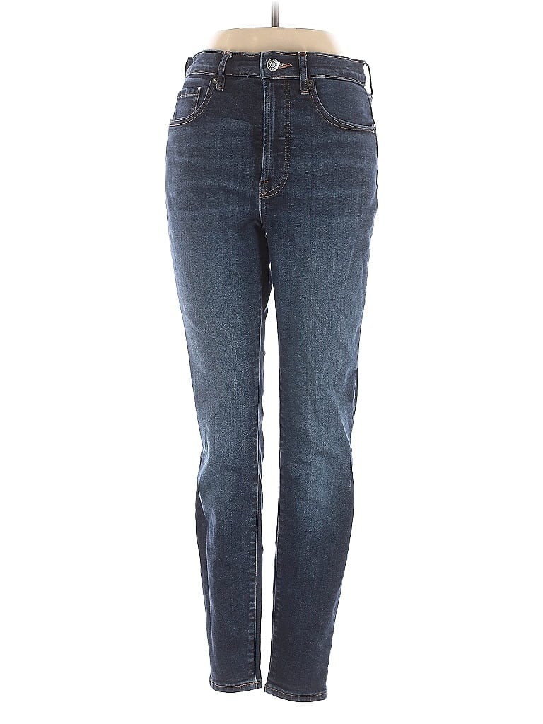 Click to view more detailed imagery on our partner's website Pre-owned Everlane Jeans In Blue
