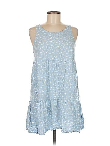Pink Rose Casual Dress (view 1)