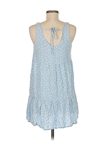 Pink Rose Casual Dress (view 2)