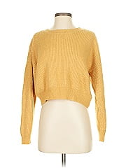 La Hearts Pullover Sweater