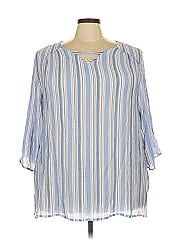 Catherines 3/4 Sleeve Blouse