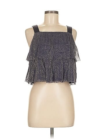 I Love H81 Sleeveless Blouse (view 1)