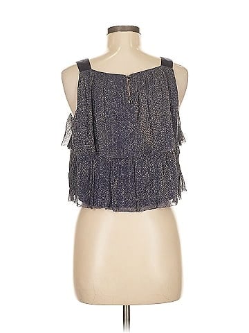 I Love H81 Sleeveless Blouse (view 2)