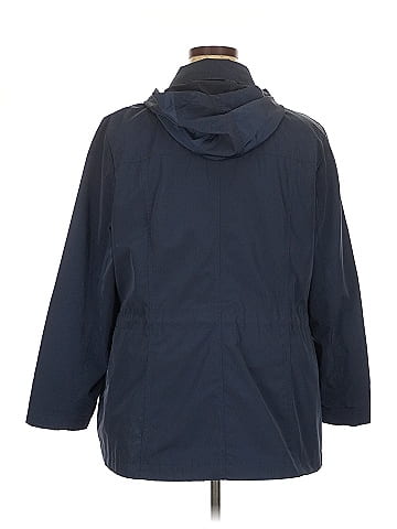 Charter Club Raincoat (view 2)