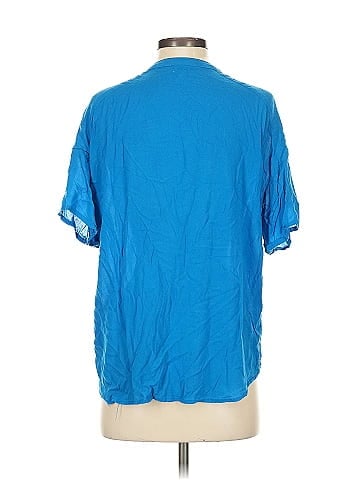Odille Short Sleeve Blouse (view 2)