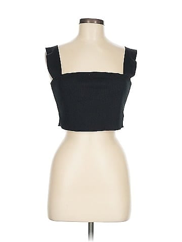 Missguided Tube Top (view 1)