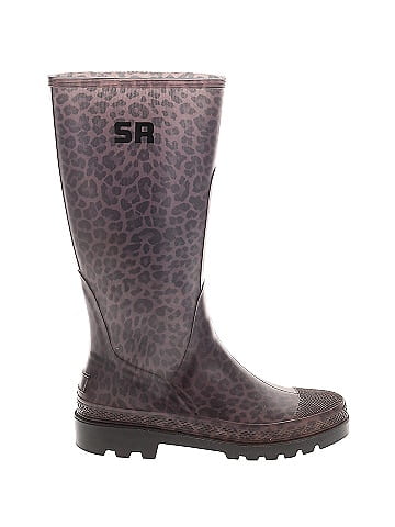 Assorted Brands Rain Boots (view 1)
