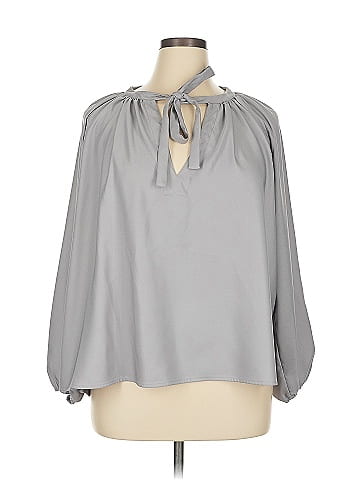Antonio Melani 3/4 Sleeve Blouse (view 1)
