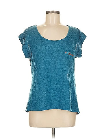 Xhilaration Short Sleeve Top (view 1)