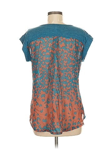 Xhilaration Short Sleeve Top (view 2)