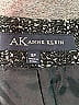 AK Anne Klein Black Jacket Size 8 (petite) - photo 6