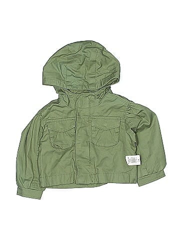 Old Navy Raincoat (view 1)