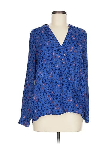 Maeve Long Sleeve Blouse (view 1)